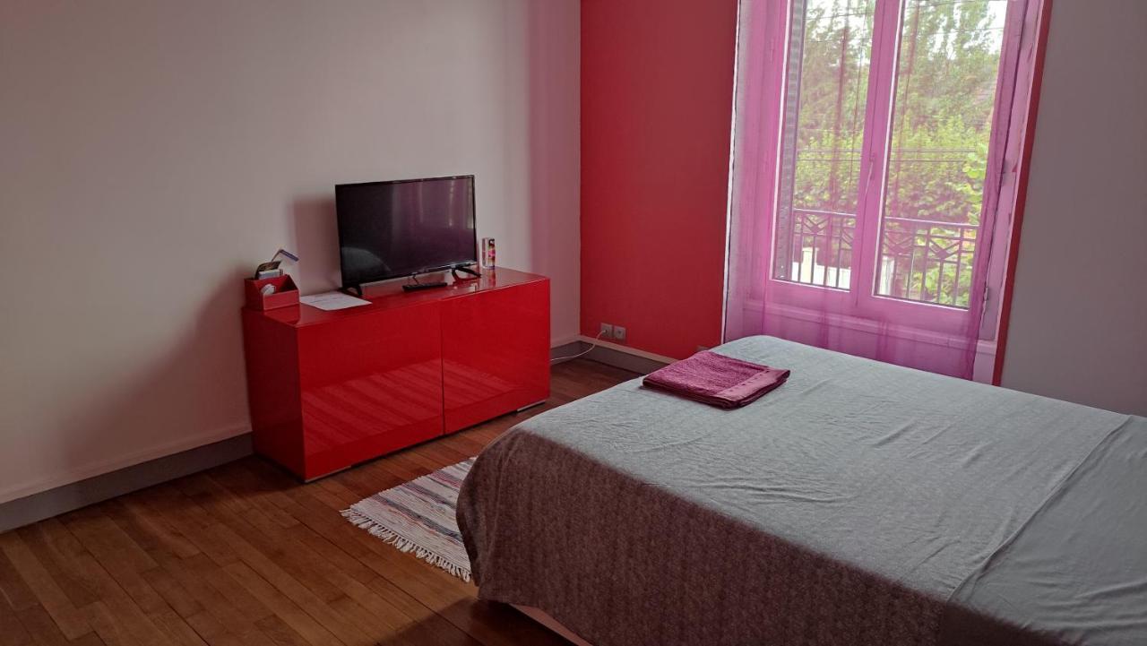 Chambres Habilis Paray-Vieille-Poste Esterno foto