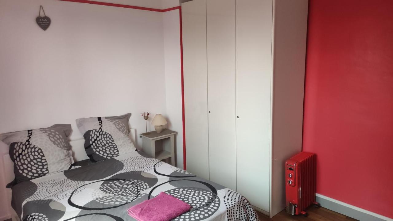Chambres Habilis Paray-Vieille-Poste Esterno foto