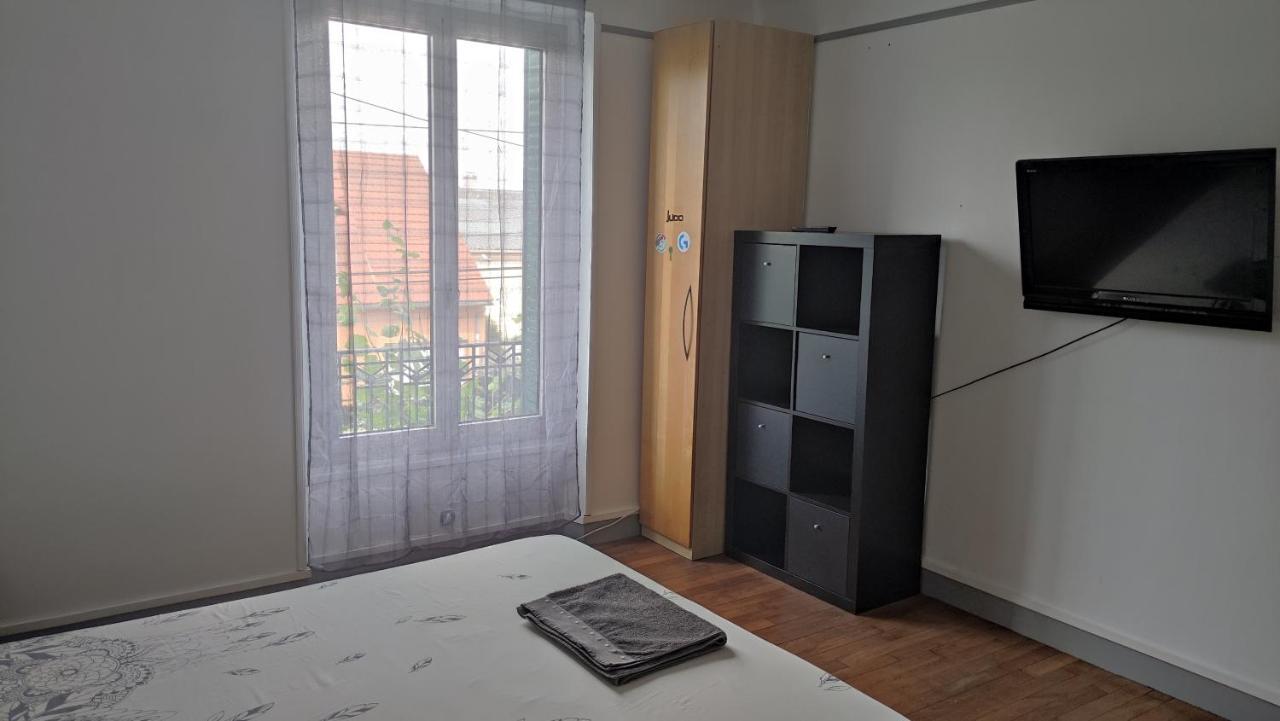 Chambres Habilis Paray-Vieille-Poste Esterno foto